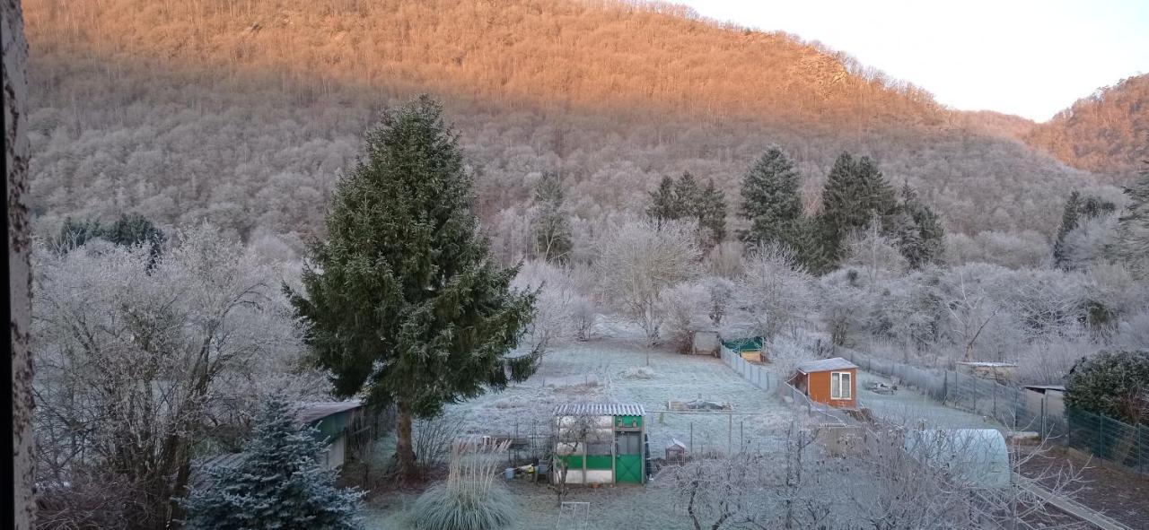 Les Ecureuils Bed and Breakfast Revin  Exteriör bild
