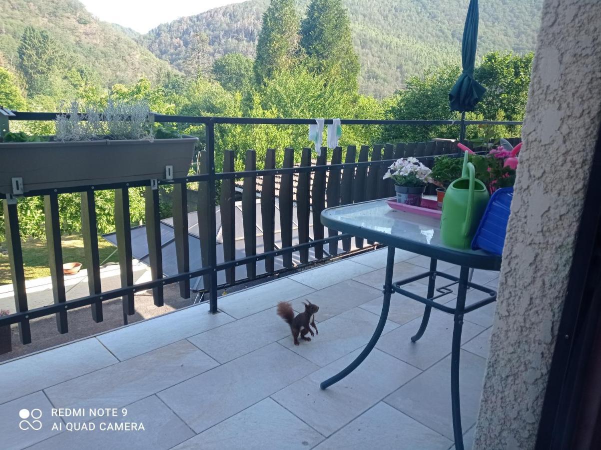 Les Ecureuils Bed and Breakfast Revin  Exteriör bild
