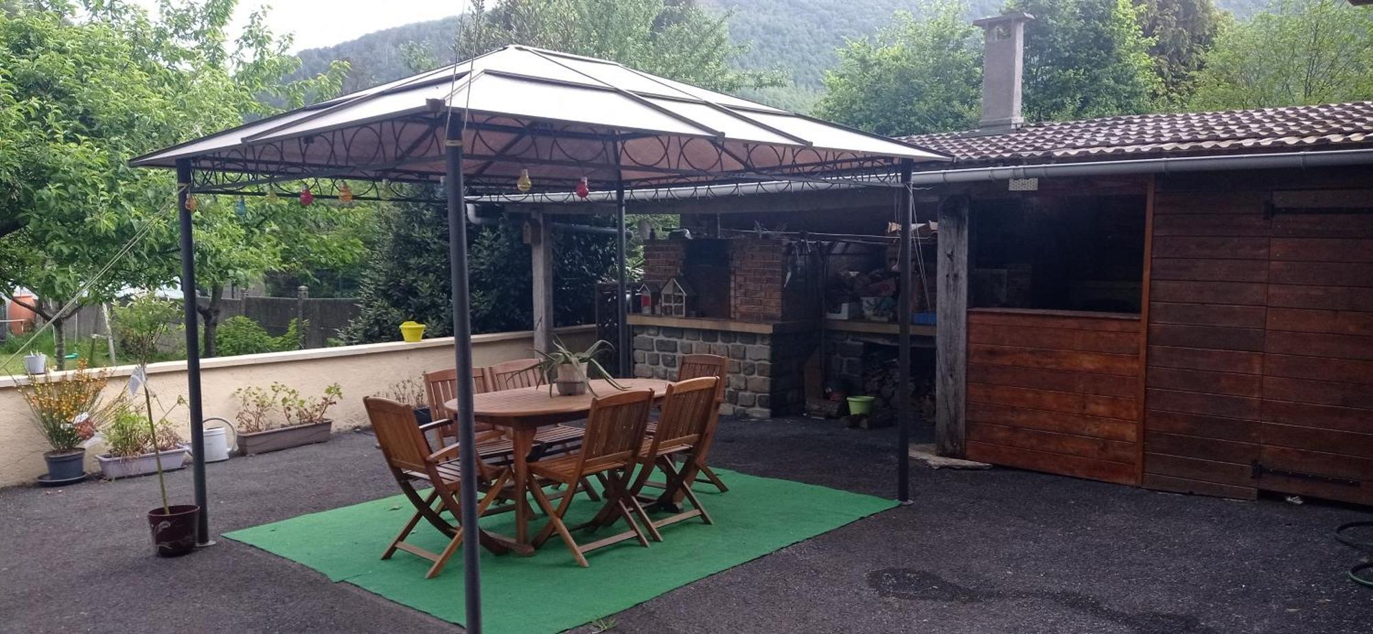 Les Ecureuils Bed and Breakfast Revin  Exteriör bild